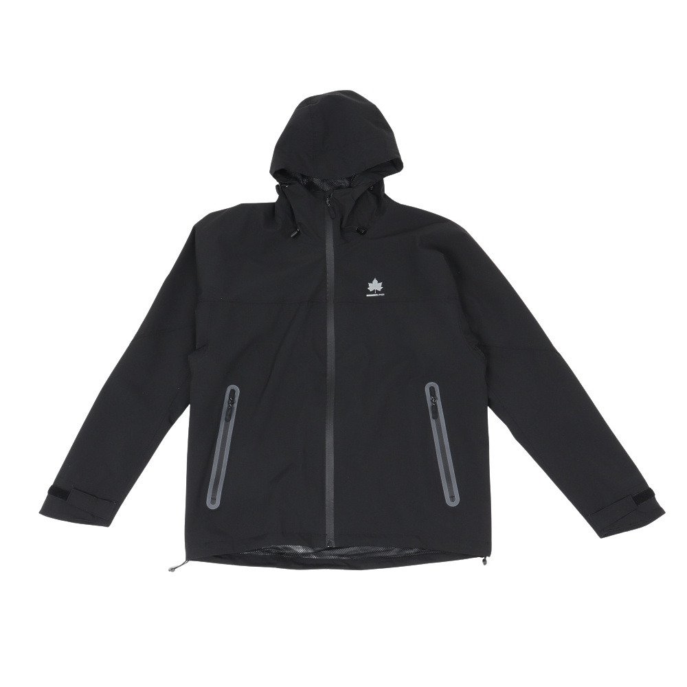 ロゴス（LOGOS）（メンズ）レインスーツ 雨具 防水 LIPNER アクティブレインスーツ 3501771