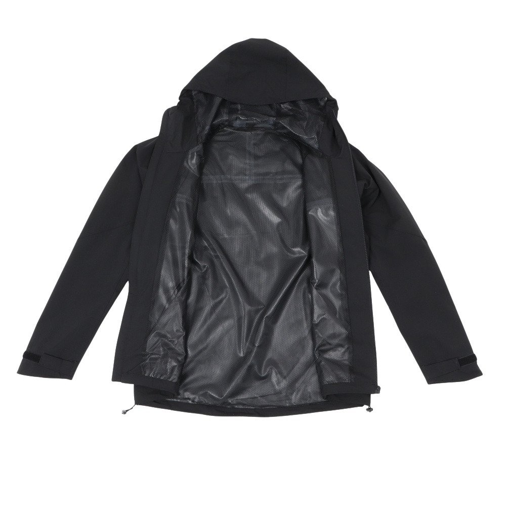 ロゴス（LOGOS）（メンズ）レインスーツ 雨具 防水 LIPNER アクティブレインスーツ 3501771