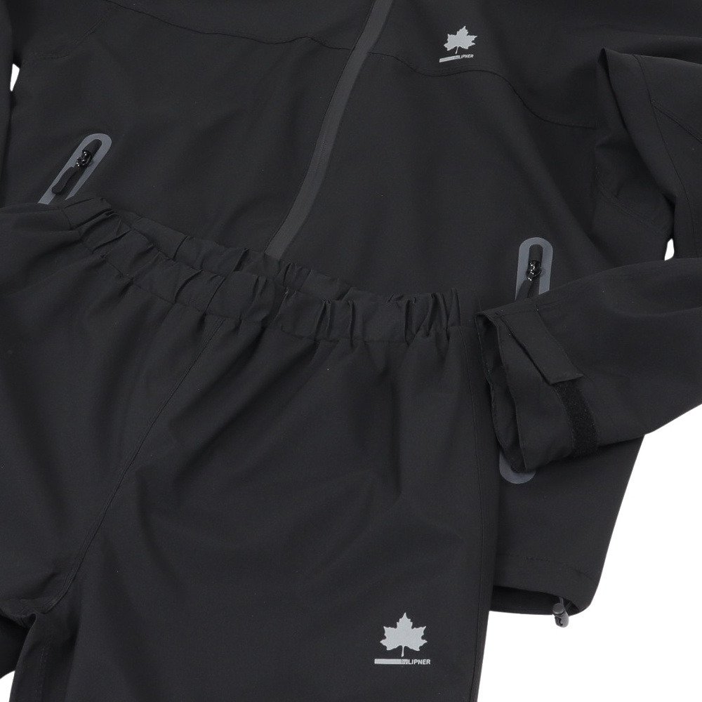 ロゴス（LOGOS）（メンズ）レインスーツ 雨具 防水 LIPNER アクティブレインスーツ 3501771