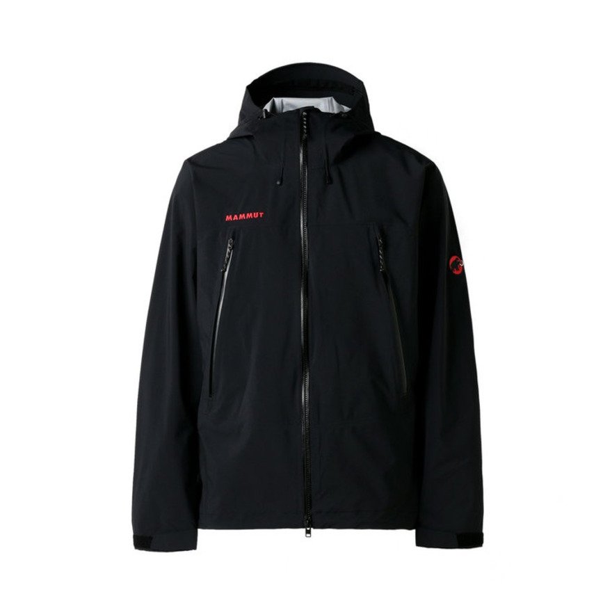 マムート（MAMMUT）（メンズ）レインスーツ 雨具 防水 オール ウェザー レインスーツ アジアンフィット クラシック 105283-0052