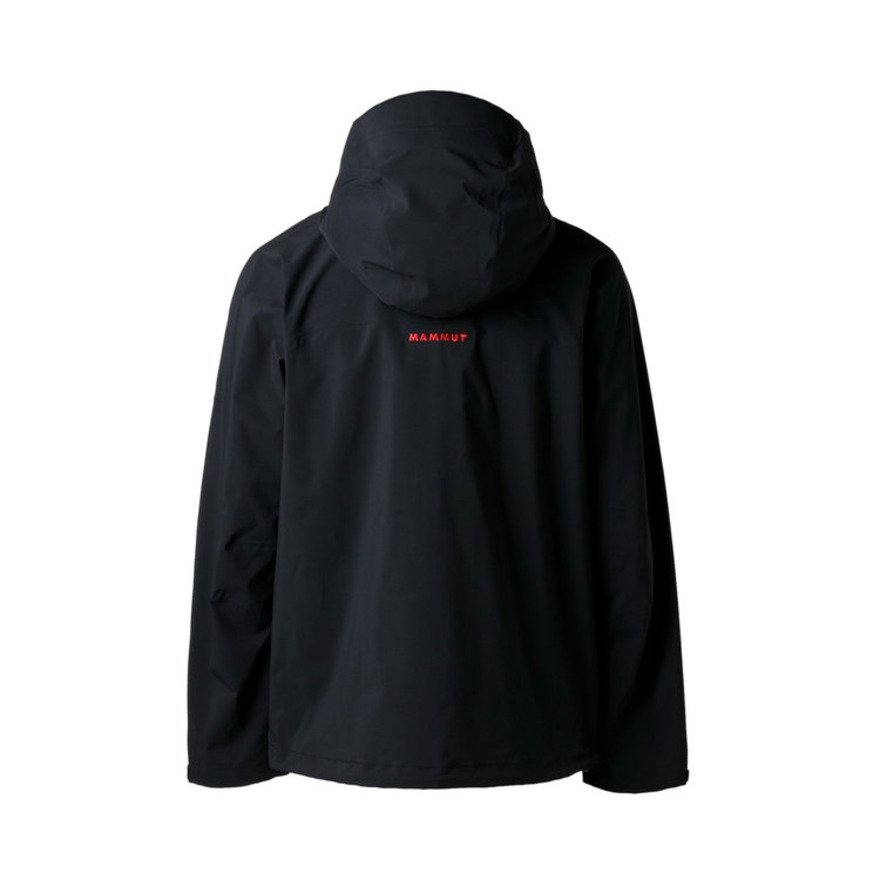 マムート（MAMMUT）（メンズ）レインスーツ 雨具 防水 オール ウェザー レインスーツ アジアンフィット クラシック 105283-0052