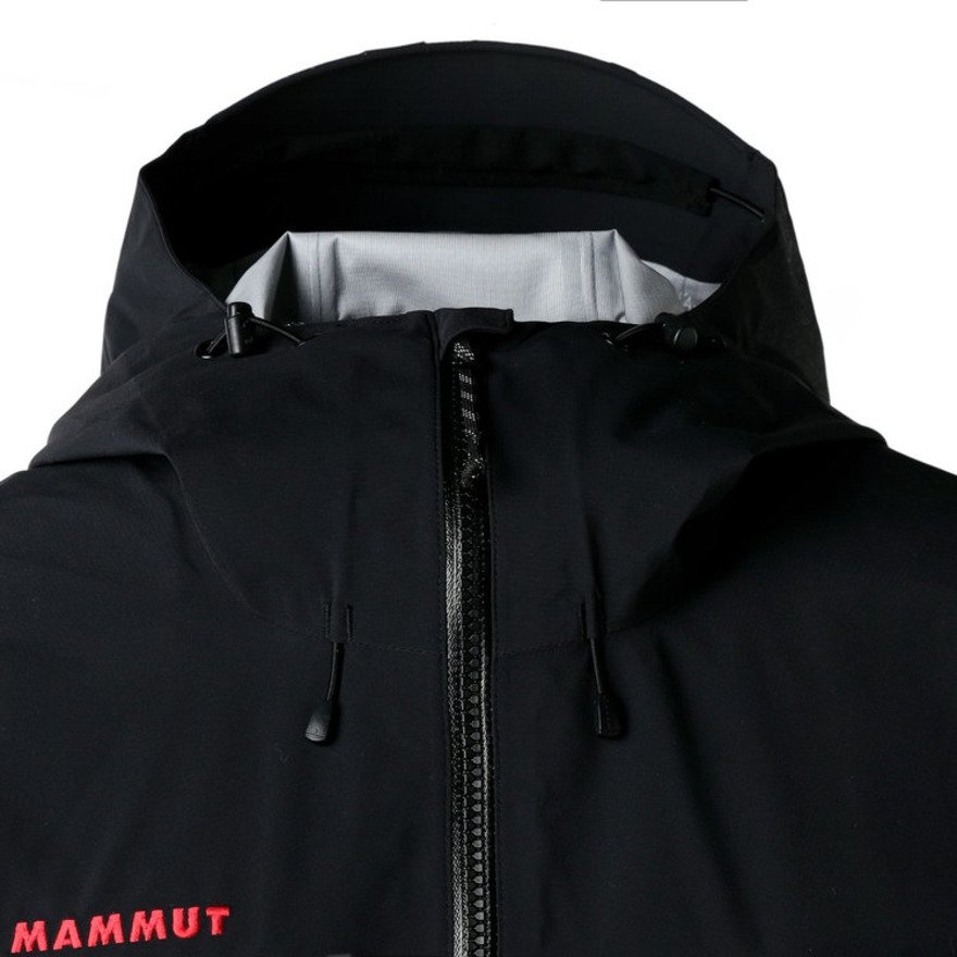 マムート（MAMMUT）（メンズ）レインスーツ 雨具 防水 オール ウェザー レインスーツ アジアンフィット クラシック 105283-0052