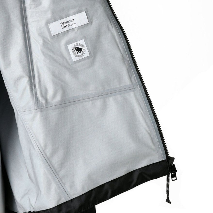 マムート（MAMMUT）（メンズ）レインスーツ 雨具 防水 オール ウェザー レインスーツ アジアンフィット クラシック 105283-0052