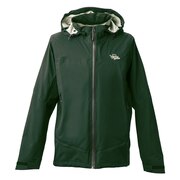 POLEWARDS（メンズ）DUALFORCE EXTREME JACKET カーキ PW27JN22 KHK レインジャケット 防水 透湿 登山 通勤 通学 梅雨 ストレッチ性 カッパ 収納袋 雨具