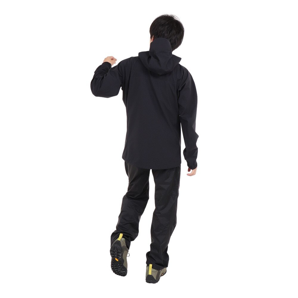 ミレー（Millet）（メンズ）レインジャケット ティフォン50000 ストレッチ ジャケット MIV01479-4581 ブラック