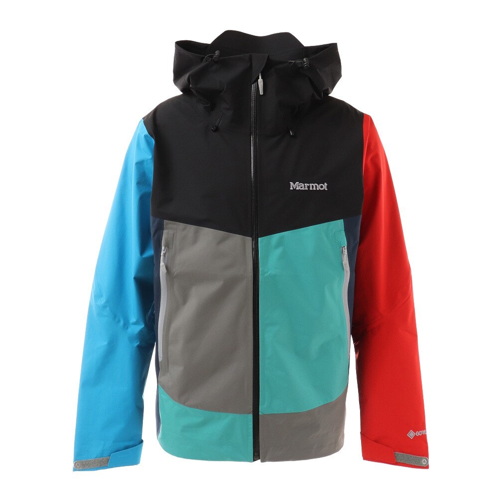  レインジャケット 雨具 COMODO ジャケット TOMQJK02 CZP