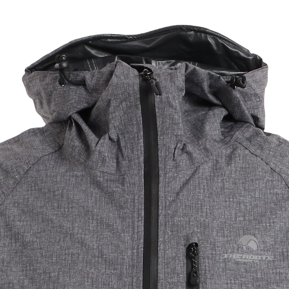 THE ROOTS（THE ROOTS）（メンズ）防水 雨具 レインウェア 4WAY ストレッチレインジャケット ARG-311 カッパ 軽量★★★