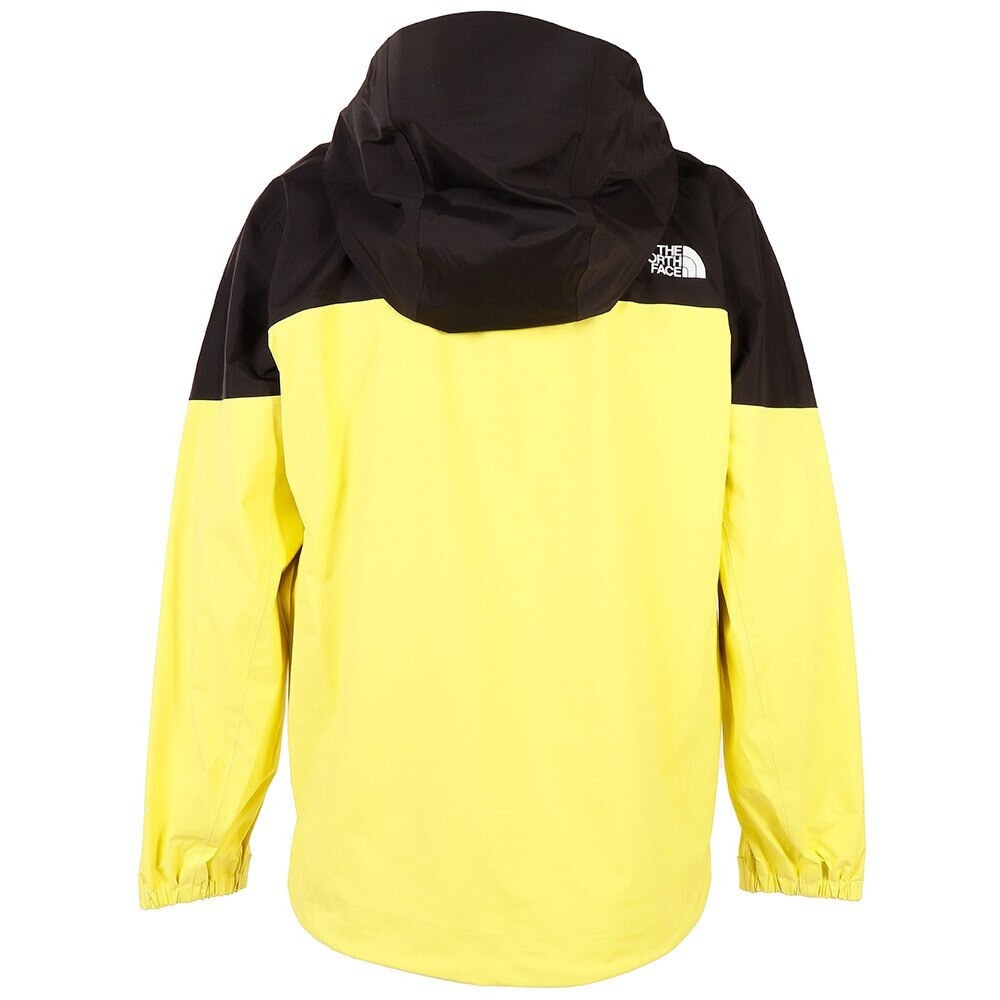 ノースフェイス（THE NORTH FACE）（メンズ）フューチャーライトスーパーヘイズジャケット レモンブラック NP12011 LK アウター  アウトドア キャンプ 登山