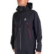(メンズ)ストレッチ レインジャケット CLIMAセンサー RE2STN561028BLK ブラック