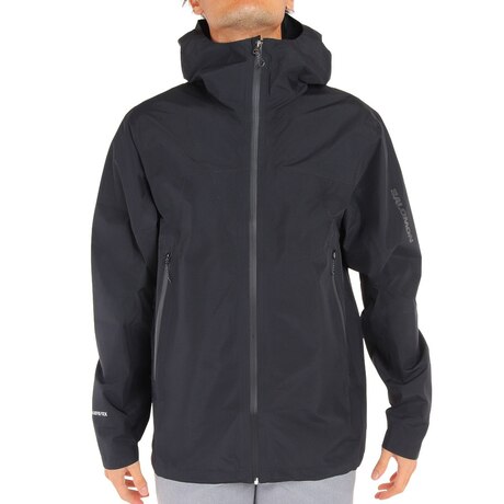 サロモン（SALOMON）（メンズ）アウター ジャケット シェルジャケット OUTLINE GORE-TEX 2.5 LAYERS LC1859200