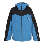 マーモット（Marmot）（メンズ）レインジャケット クラウドブレーカージャケット TOMUJK02 ATB ブルー 