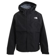 ノースフェイス（THE NORTH FACE）（メンズ）レインジャケット フューチャーライトドリズルジャケット NP12314 K ブラック