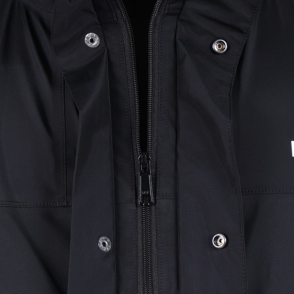 ノースフェイス（THE NORTH FACE）（メンズ）レインジャケット レインウェア 雨具 防水 ゴアテックス マウンテン レインテックス ジャケット NP12333 K ブラック 収納袋付