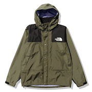 ノースフェイス（THE NORTH FACE）（メンズ）レインジャケット 雨具 防水 マウンテン レインテックス ジャケット GORE-TEX ゴアテックス NP12333 NT カーキ 