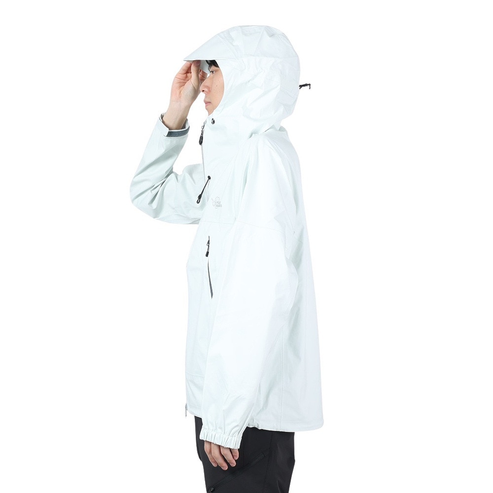POLEWARDS（メンズ）レインウェア 雨具 防水 デュアルフォース