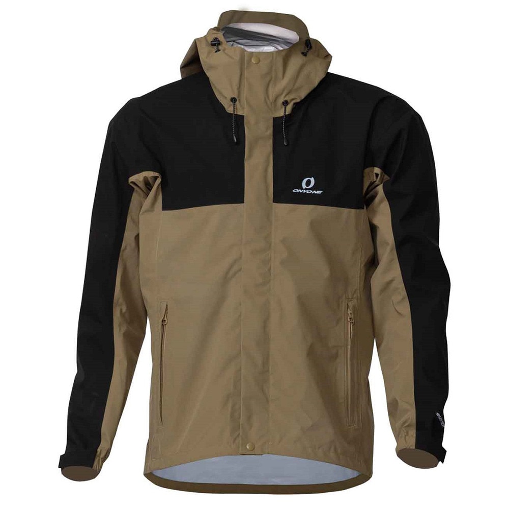 オンヨネ（ONYONE）（メンズ）レインジャケット 雨具 防水 25 ODJ97031 256009