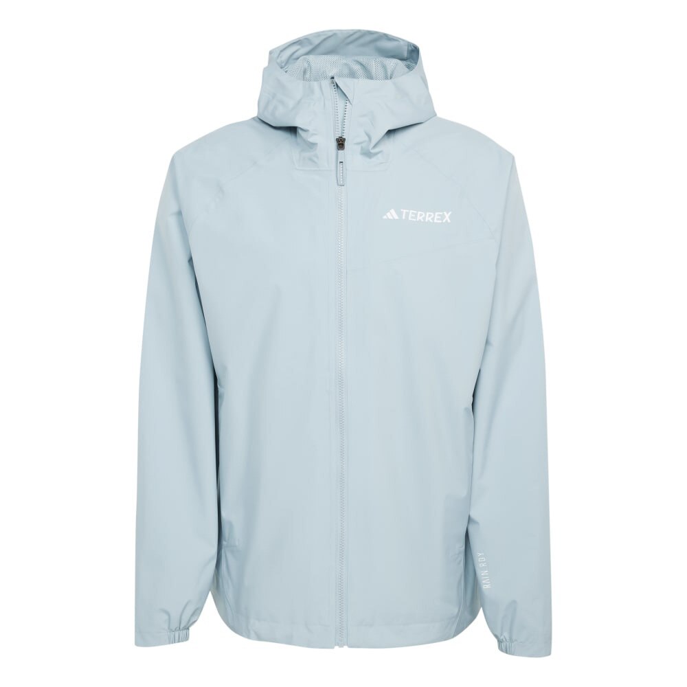 アディダス（adidas）（メンズ）レインジャケット 雨具 防水 テレックス マルチ 2層構造 RAIN. RDYジャケット HAU46-JD8356