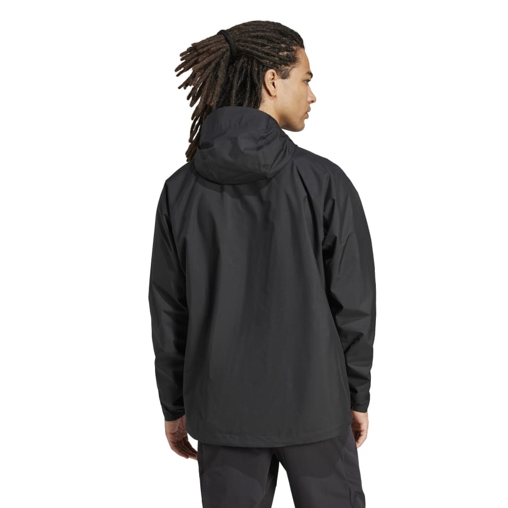 アディダス（adidas）（メンズ）レインジャケット 雨具 防水 テレックス マルチ 2層構造 RAIN. RDYジャケット HAU46-JN8804