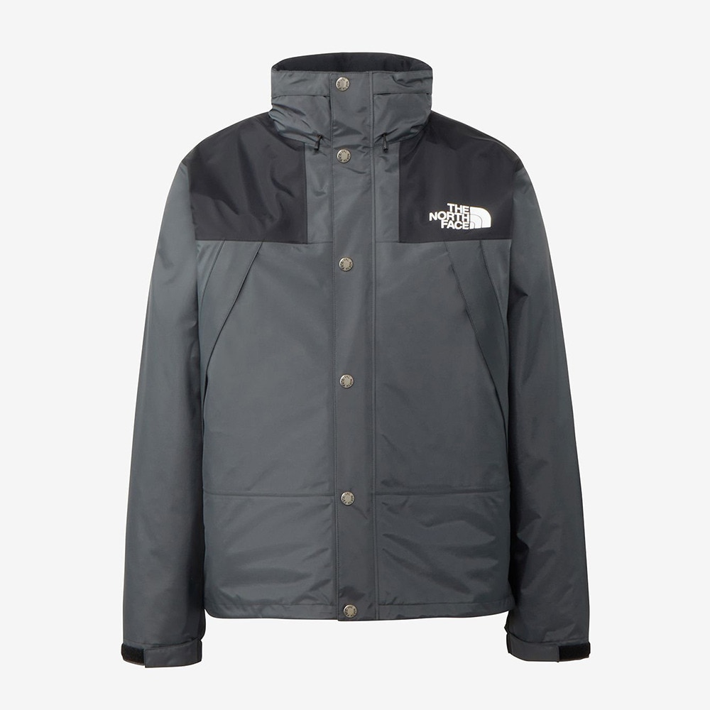 ザ・ノース・フェイス（THE NORTH FACE）（メンズ）レインジャケット 雨具 防水 マウンテンレインテックスジャケット NP12333 BA