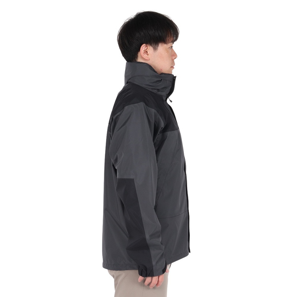 ザ・ノース・フェイス（THE NORTH FACE）（メンズ）レインジャケット 雨具 防水 マウンテンレインテックスジャケット NP12333 BA