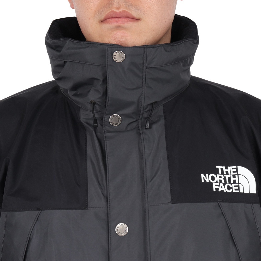 ザ・ノース・フェイス（THE NORTH FACE）（メンズ）レインジャケット 雨具 防水 マウンテンレインテックスジャケット NP12333 BA