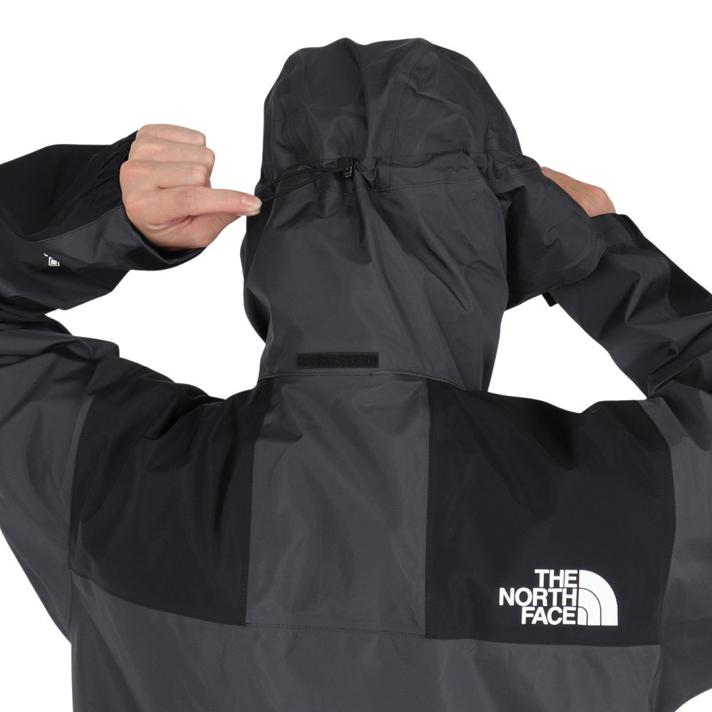 ザ・ノース・フェイス（THE NORTH FACE）（メンズ）レインジャケット 雨具 防水 マウンテンレインテックスジャケット NP12333 BA