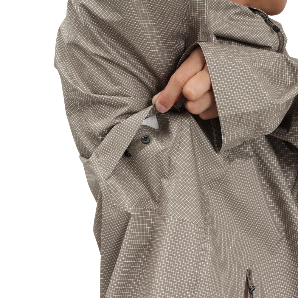 ザ・ノース・フェイス（THE NORTH FACE）（メンズ、レディース）雨具 防水 エンライドレインジャケット NP12460 FR