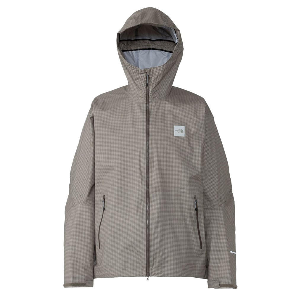 ザ・ノース・フェイス（THE NORTH FACE）（メンズ、レディース）雨具 防水 エンライドレインジャケット NP12460 FR