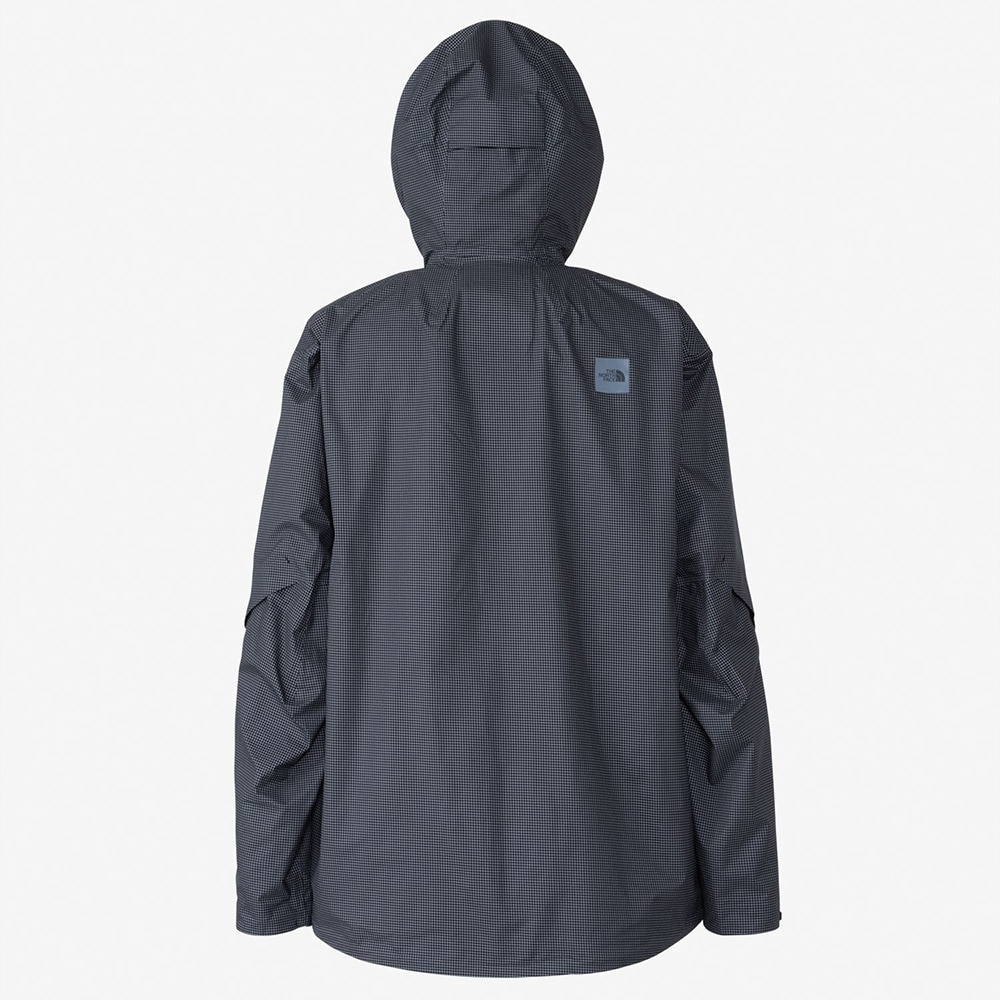ザ・ノース・フェイス（THE NORTH FACE）（メンズ、レディース）雨具 防水 エンライドレインジャケット NP12460 K