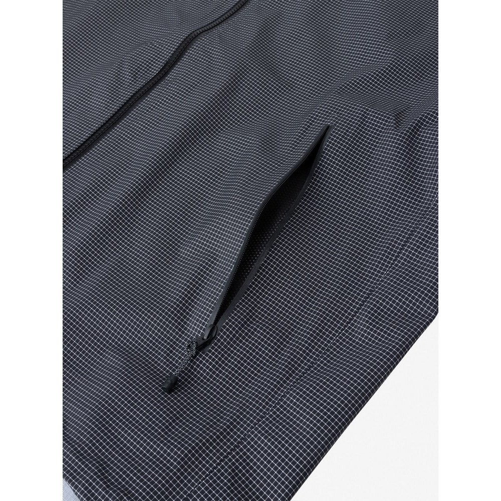 ザ・ノース・フェイス（THE NORTH FACE）（メンズ、レディース）雨具 防水 エンライドレインジャケット NP12460 K