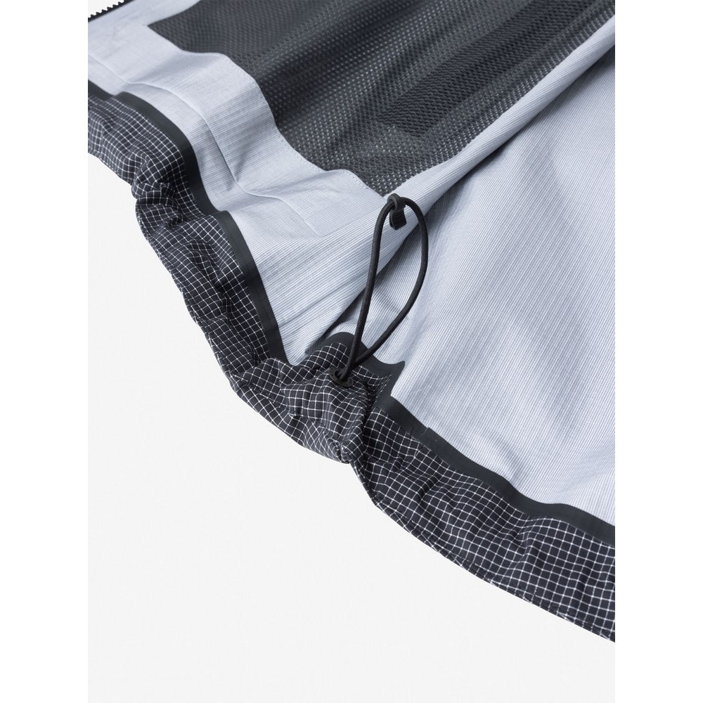 ザ・ノース・フェイス（THE NORTH FACE）（メンズ、レディース）雨具 防水 エンライドレインジャケット NP12460 K