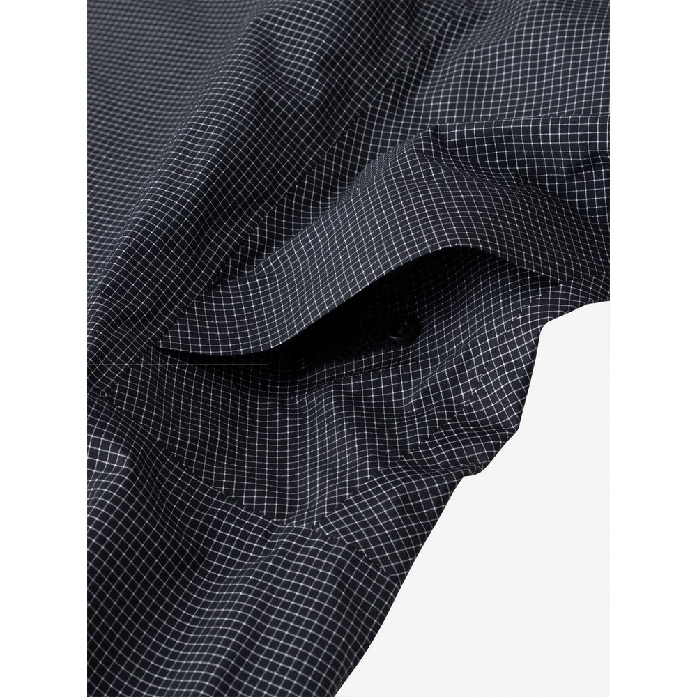 ザ・ノース・フェイス（THE NORTH FACE）（メンズ、レディース）雨具 防水 エンライドレインジャケット NP12460 K
