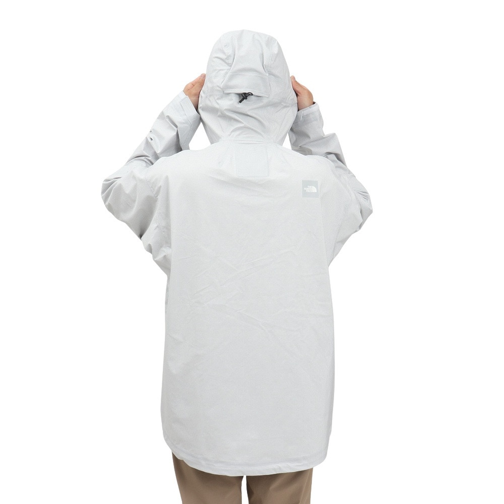 ザ・ノース・フェイス（THE NORTH FACE）（メンズ）レインジャケット 雨具 防水 エンライドレインジャケット NP12460 OW