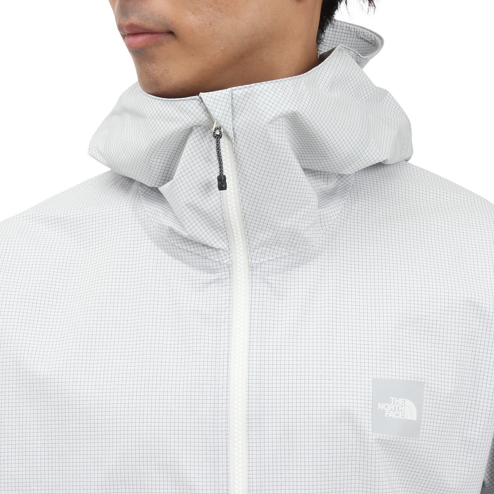 ザ・ノース・フェイス（THE NORTH FACE）（メンズ）レインジャケット 雨具 防水 エンライドレインジャケット NP12460 OW