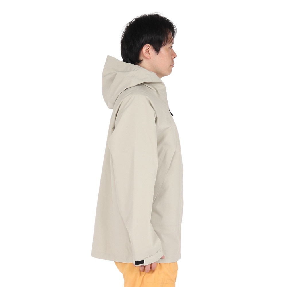 アイスピーク（ICEPEAK）（メンズ）レインジャケット 雨具 防水 YUVAL 56287 566 206