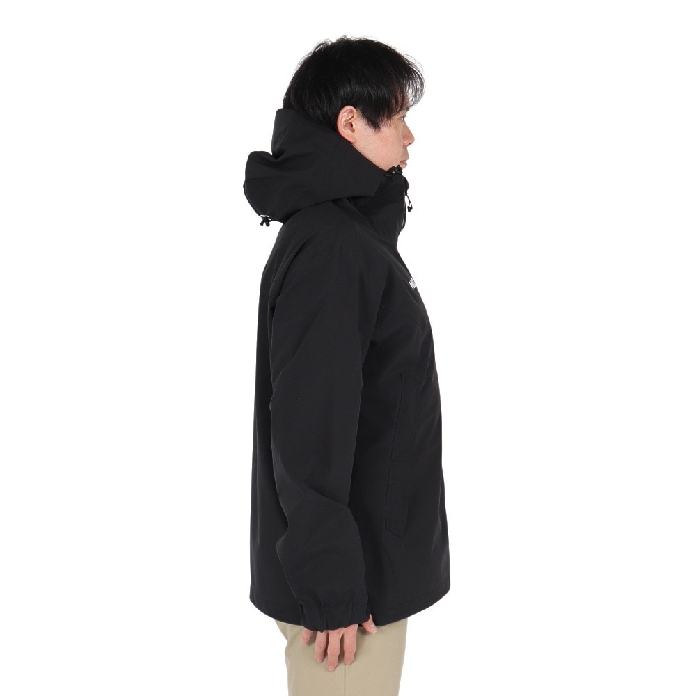 ミレー（Millet）（メンズ）レインジャケット 雨具 防水 TEMPETE MIV03172-N0247