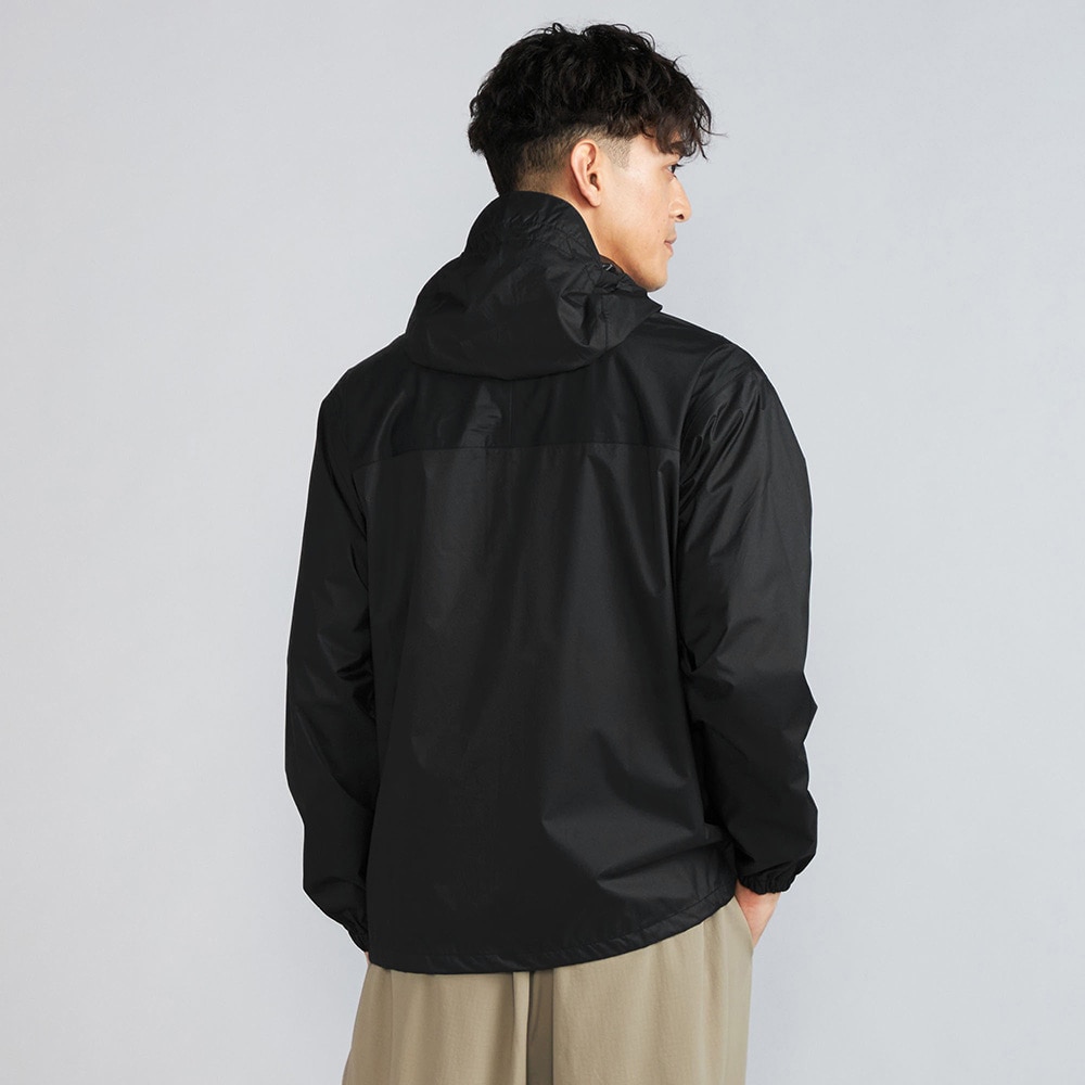 ミズノ（MIZUNO）（メンズ、レディース）雨具 防水 ベルグテックアクアブロックレインジャケット B2JE0A0109