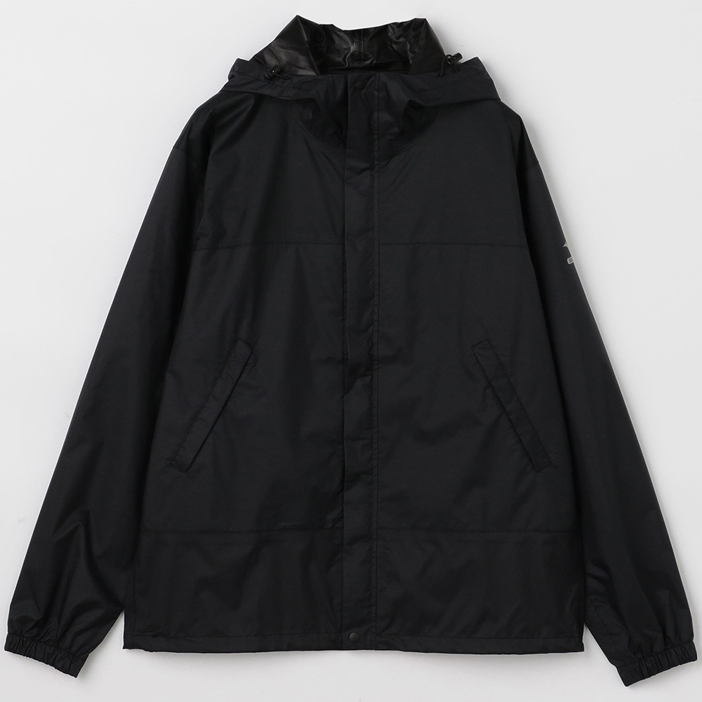ミズノ（MIZUNO）（メンズ、レディース）雨具 防水 ベルグテックアクアブロックレインジャケット B2JE0A0109