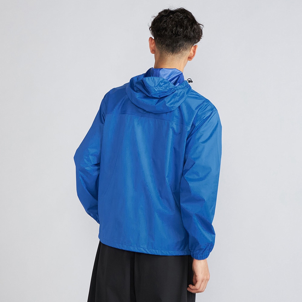 ミズノ（MIZUNO）（メンズ、レディース）雨具 防水 ベルグテックアクアブロックレインジャケット B2JE0A0125