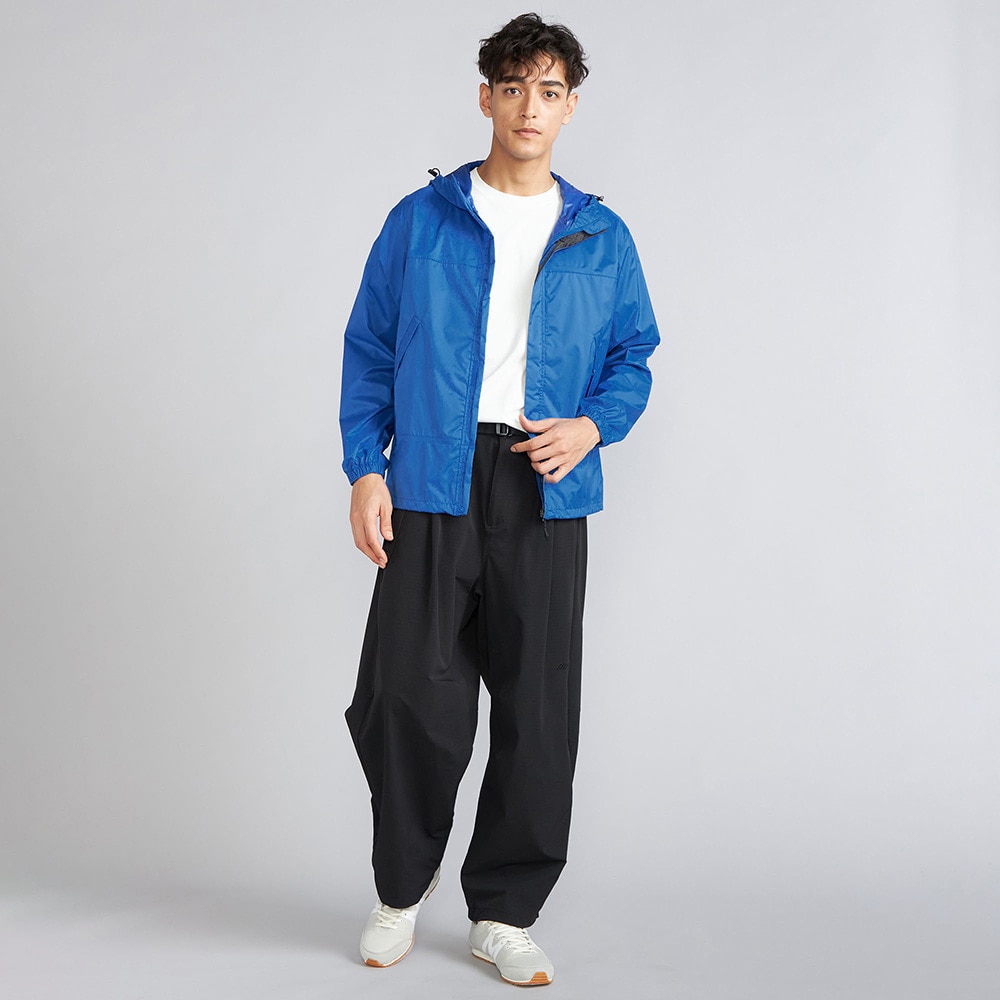 ミズノ（MIZUNO）（メンズ、レディース）雨具 防水 ベルグテックアクアブロックレインジャケット B2JE0A0125