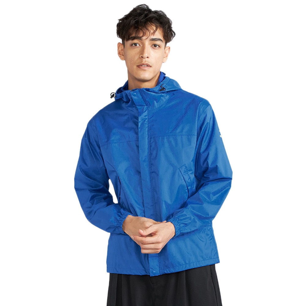 ミズノ（MIZUNO）（メンズ、レディース）雨具 防水 ベルグテックアクアブロックレインジャケット B2JE0A0125