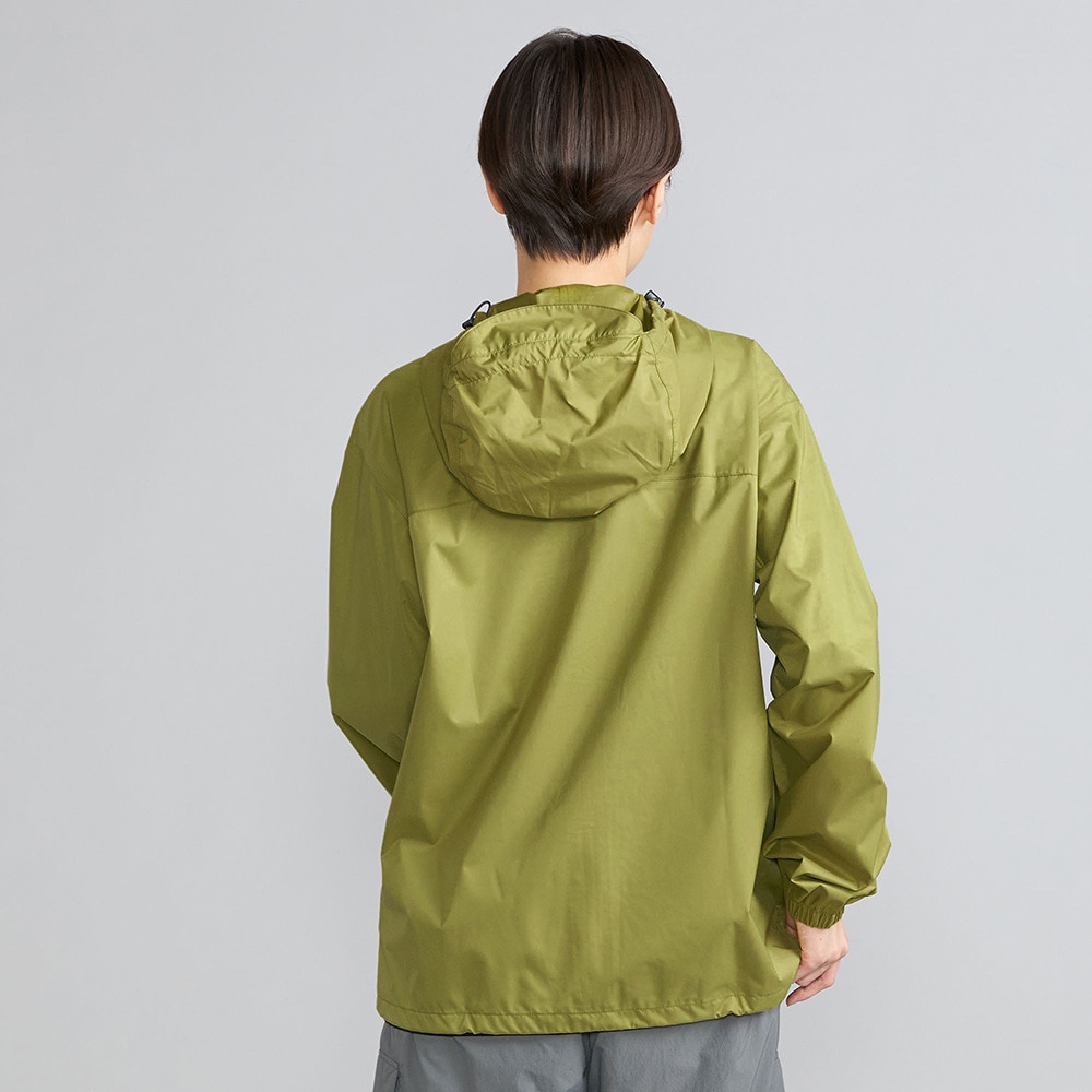 ミズノ（MIZUNO）（メンズ、レディース）雨具 防水 ベルグテックアクアブロックレインジャケット B2JE0A0137
