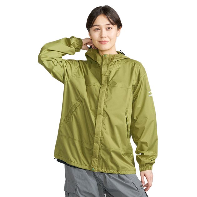 ミズノ（MIZUNO）（メンズ、レディース）雨具 防水 ベルグテックアクア 