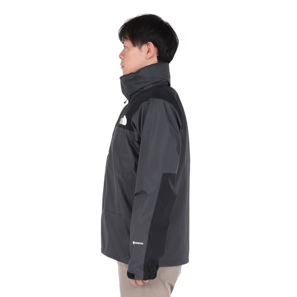 ザ・ノース・フェイス（THE NORTH FACE）（メンズ）レインジャケット 雨具 防水 マウンテンレインテックスジャケット NP12333 BA