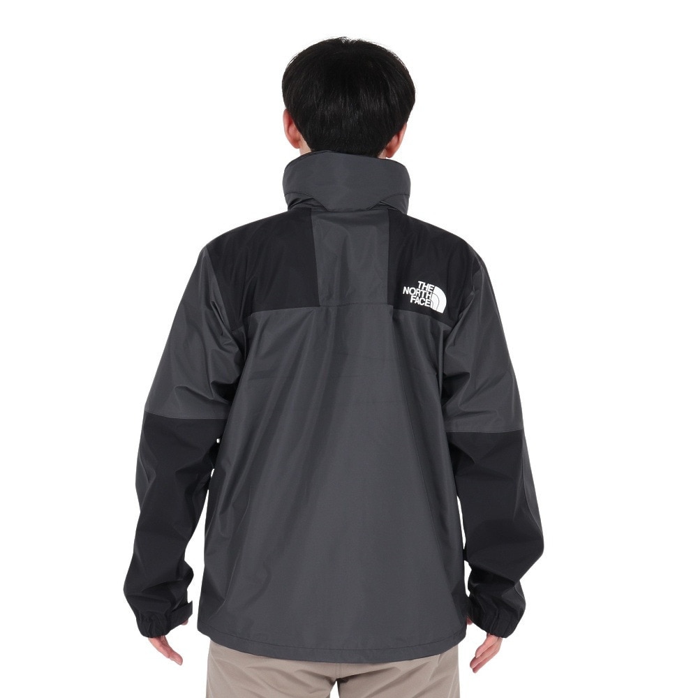 ザ・ノース・フェイス（THE NORTH FACE）（メンズ）レインジャケット 雨具 防水 マウンテンレインテックスジャケット NP12333 BA