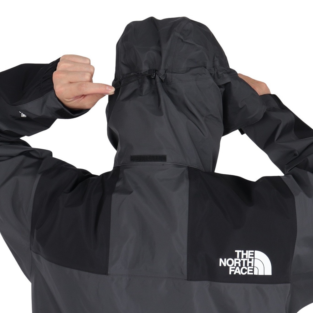 ザ・ノース・フェイス（THE NORTH FACE）（メンズ）レインジャケット 雨具 防水 マウンテンレインテックスジャケット NP12333 BA