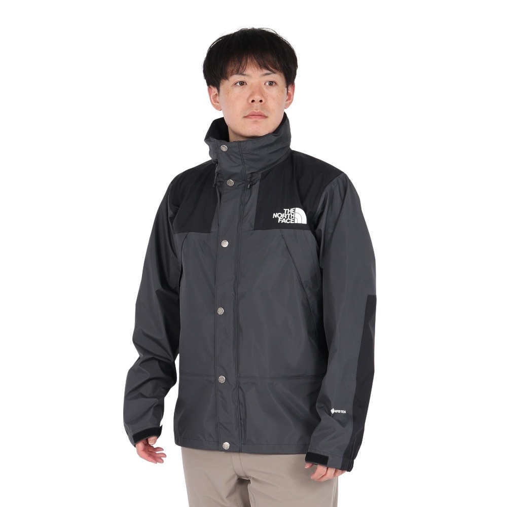 ザ・ノース・フェイス（THE NORTH FACE）（メンズ）レインジャケット 雨具 防水 マウンテンレインテックスジャケット NP12333 BA