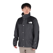 (メンズ)レインジャケット 雨具 防水 マウンテンレインテックスジャケット NP12333 BA
