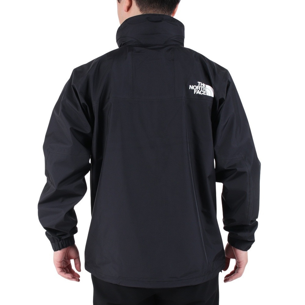 ザ・ノース・フェイス（THE NORTH FACE）（メンズ）ゴアテックス レインウェア 防水 マウンテン レインテックス ジャケット NP12333 K ブラック 収納袋付