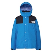 (メンズ)レインジャケット 雨具 防水 マウンテン レインテックス ジャケット NP62552 BK